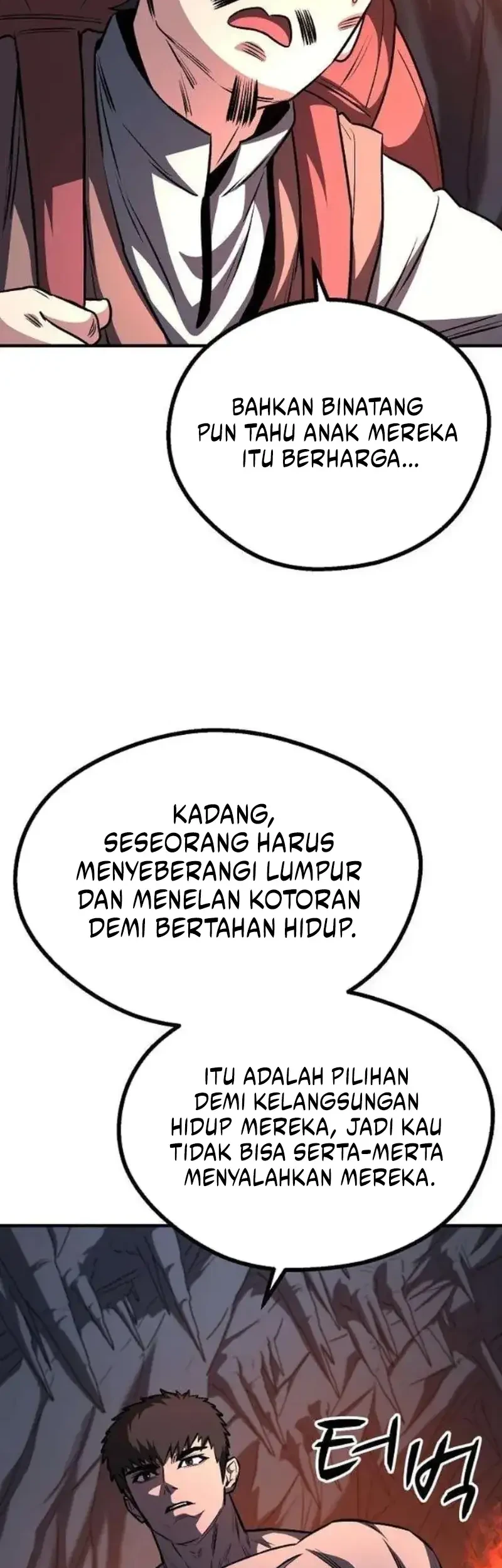The Berserker’s Second Playthrough Bab 7 halaman 28
