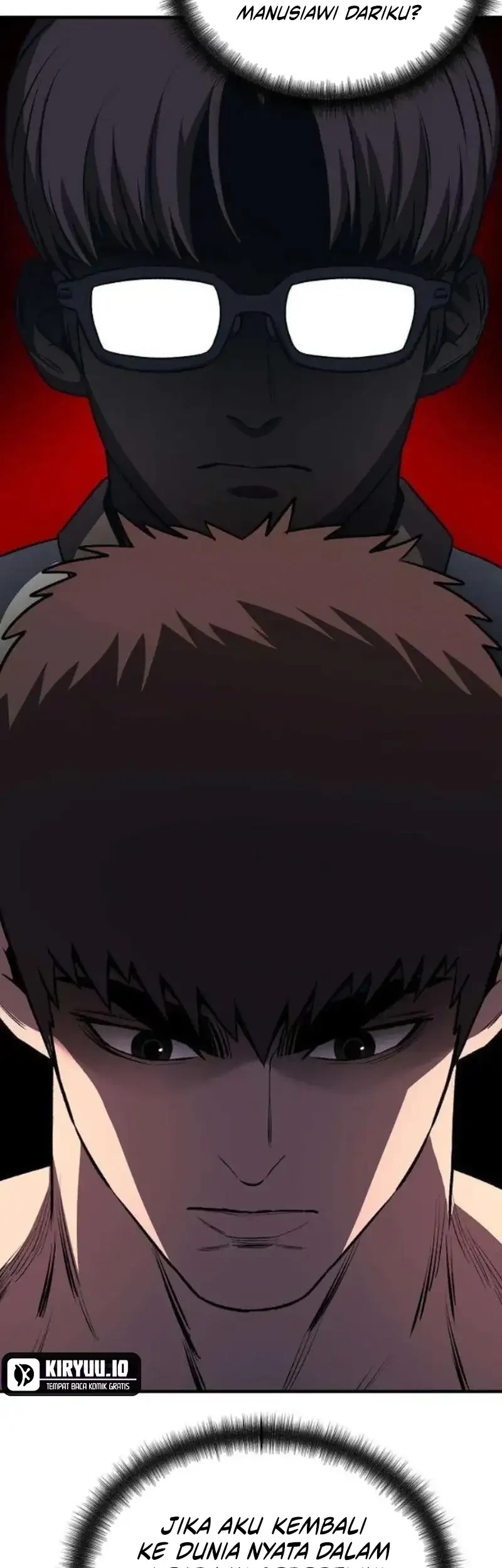 The Berserker’s Second Playthrough Bab 7 halaman 32