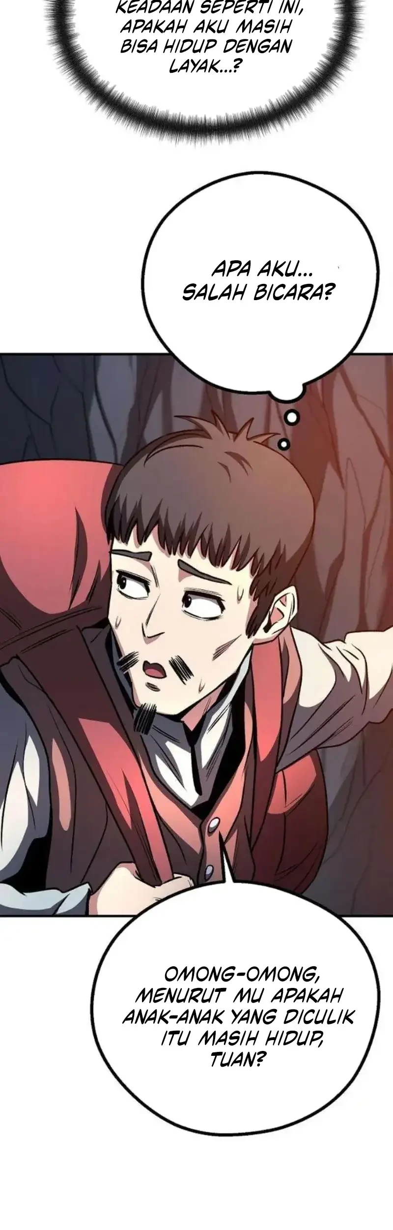 The Berserker’s Second Playthrough Bab 7 halaman 33