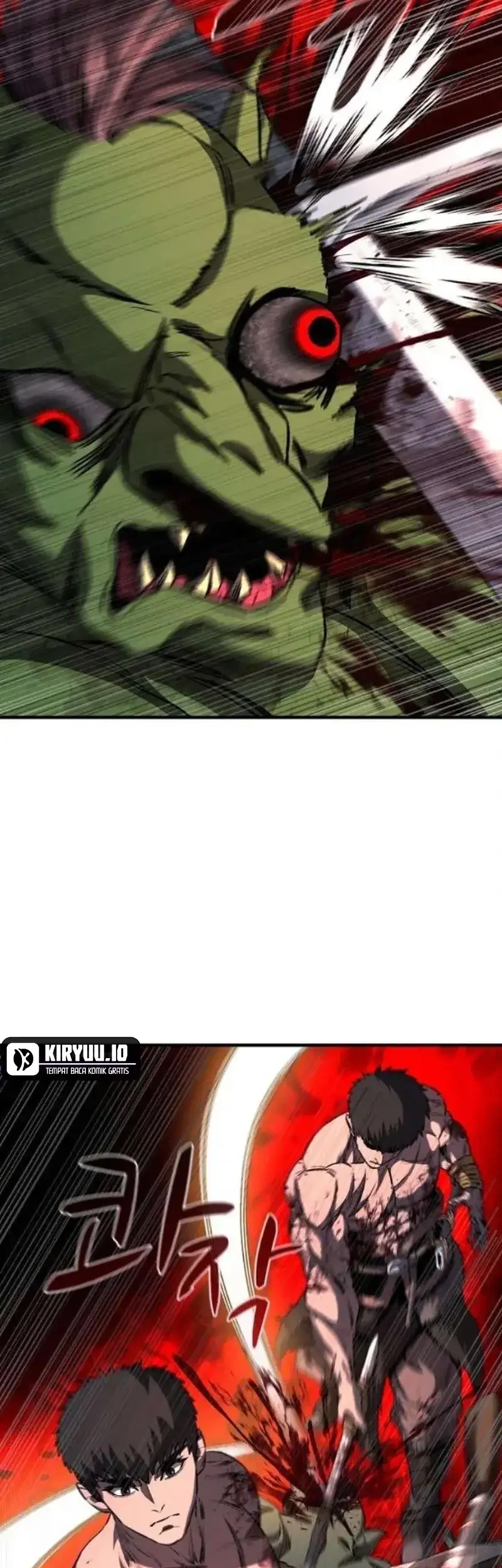 The Berserker’s Second Playthrough Bab 7 halaman 57