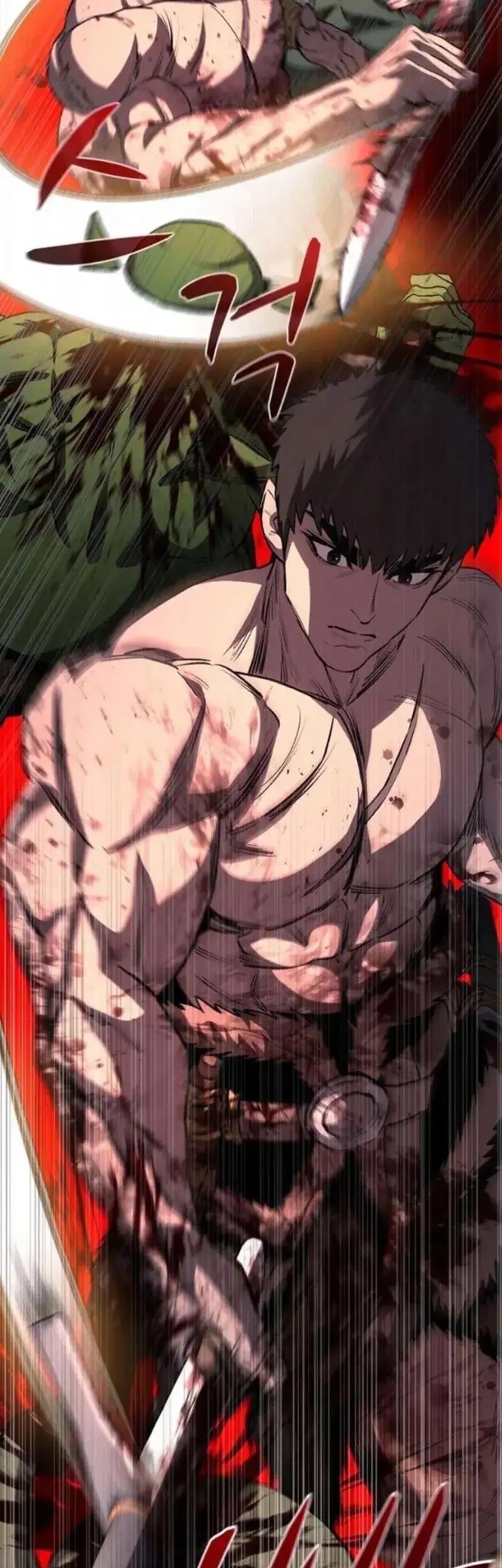 The Berserker’s Second Playthrough Bab 7 halaman 58