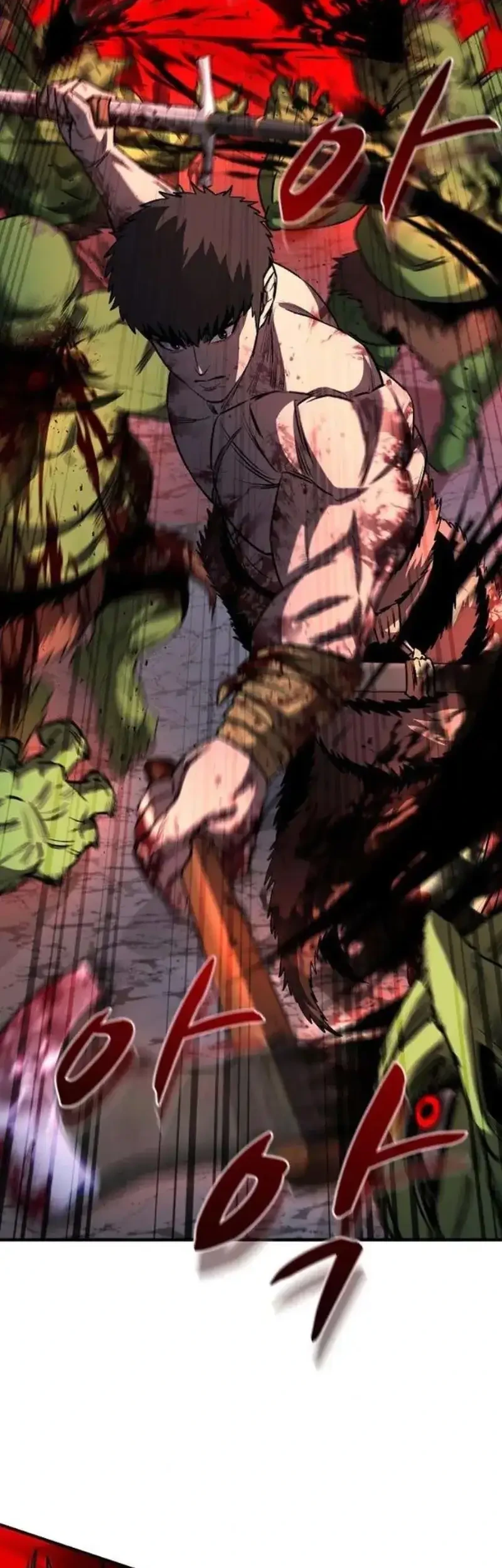 The Berserker’s Second Playthrough Bab 7 halaman 62