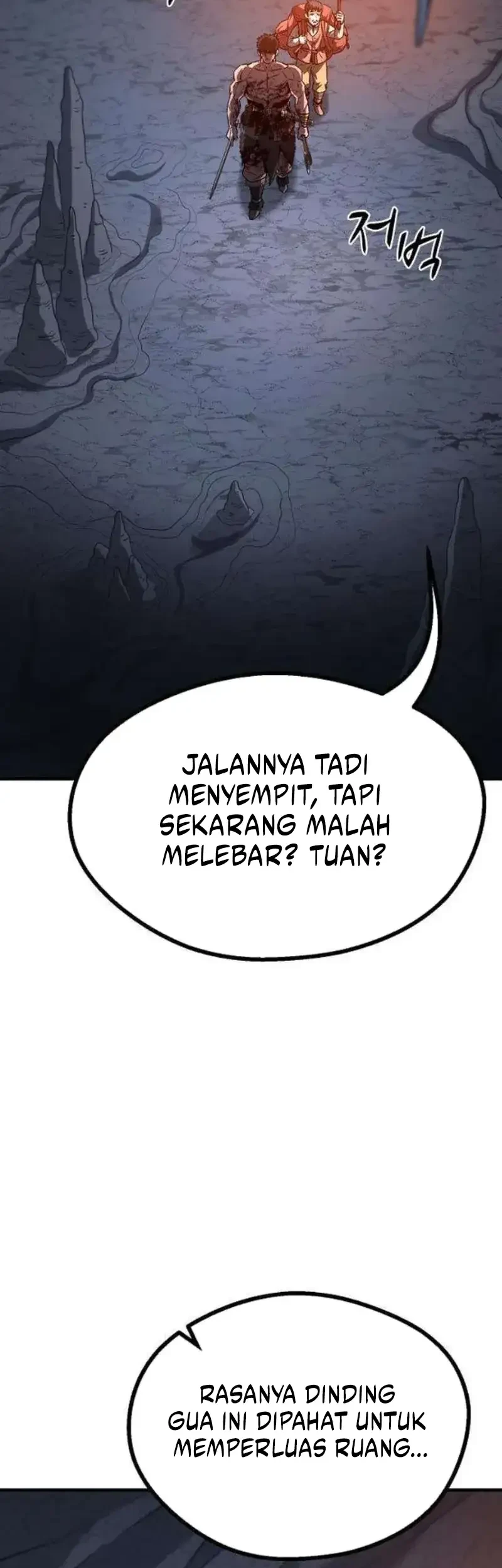 The Berserker’s Second Playthrough Bab 7 halaman 71