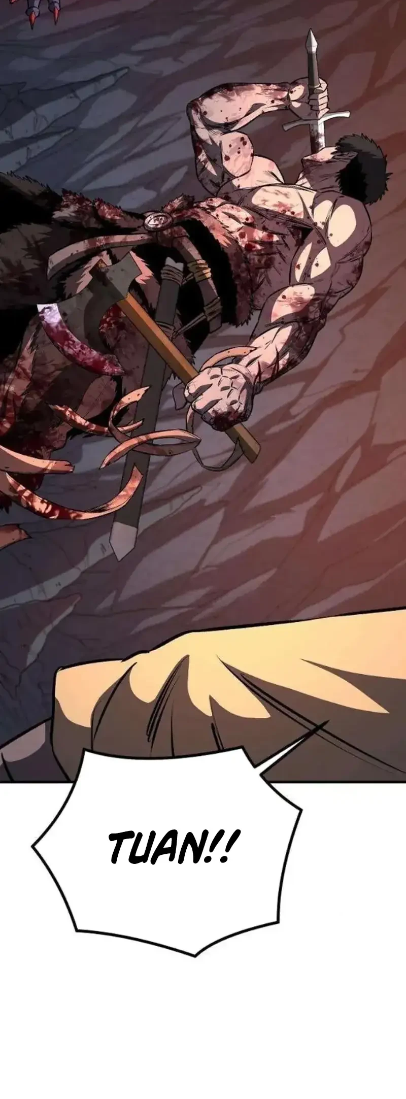 The Berserker’s Second Playthrough Bab 7 halaman 78