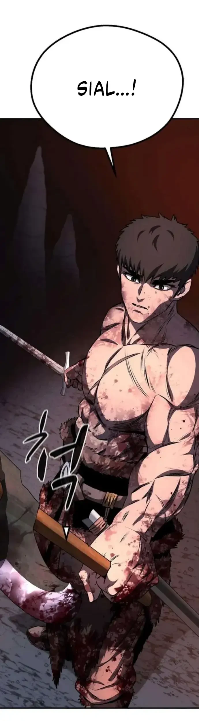 The Berserker’s Second Playthrough Bab 7 halaman 82