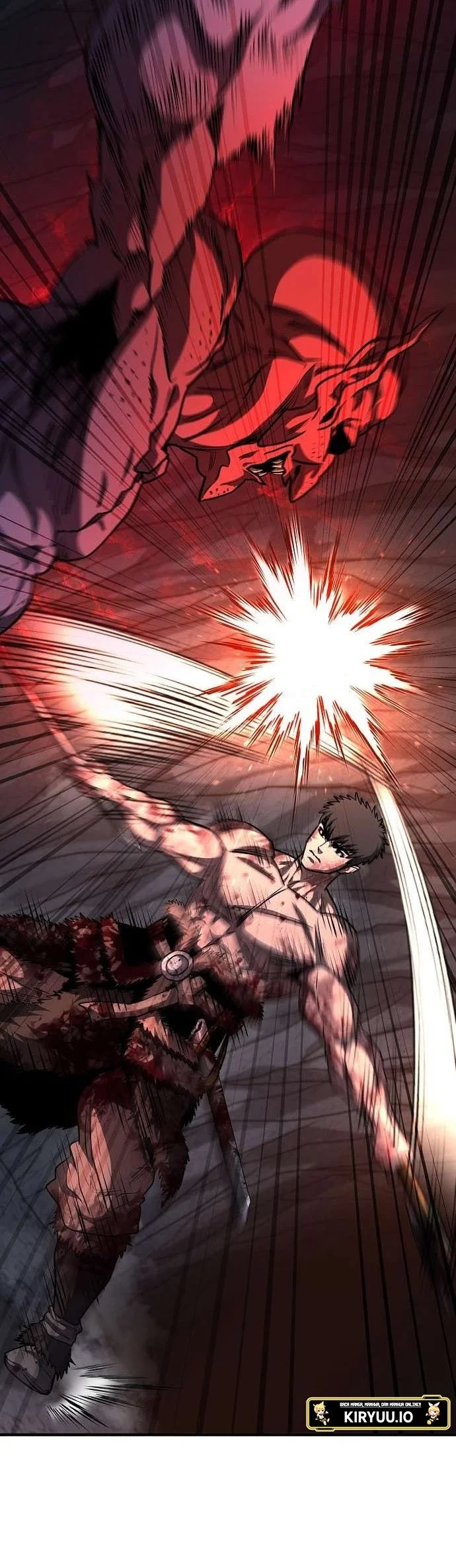 The Berserker’s Second Playthrough chapter 8 halaman 9