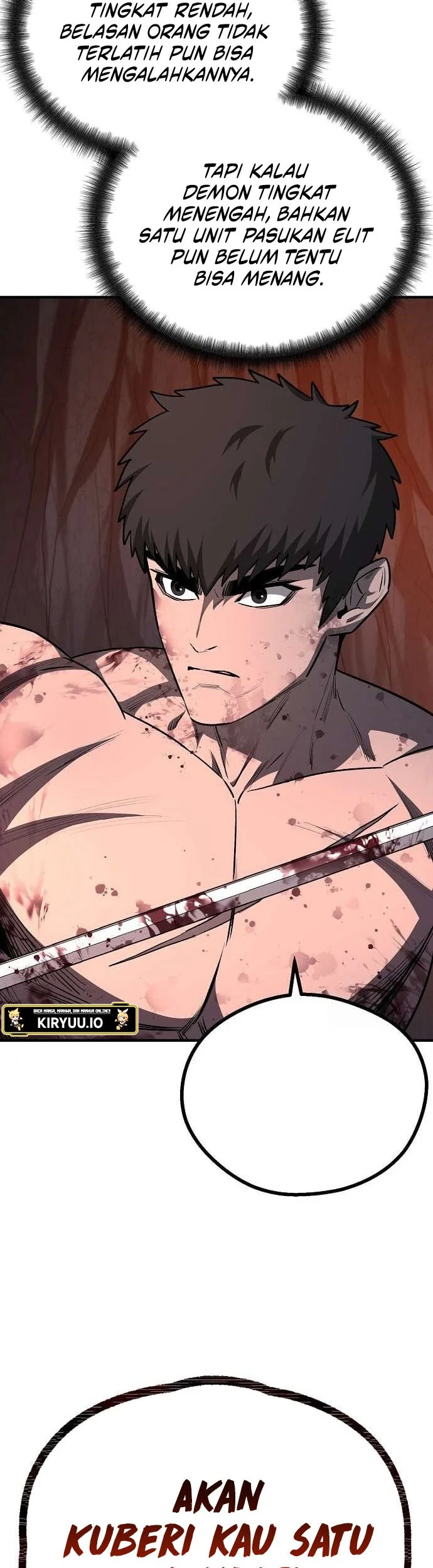The Berserker’s Second Playthrough chapter 8 halaman 11