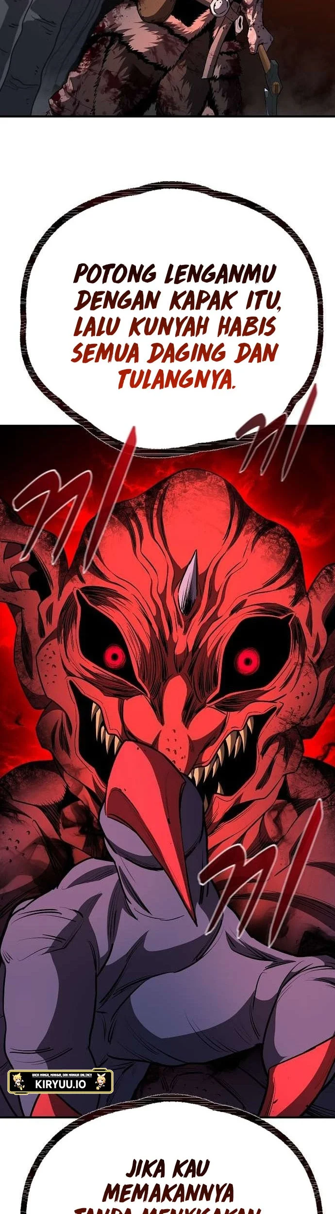 The Berserker’s Second Playthrough chapter 8 halaman 13