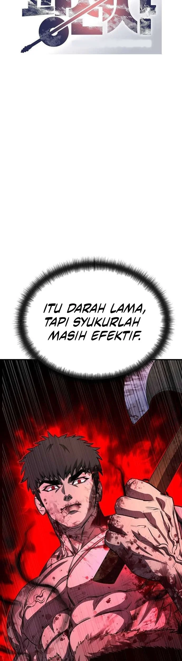 The Berserker’s Second Playthrough chapter 8 halaman 25