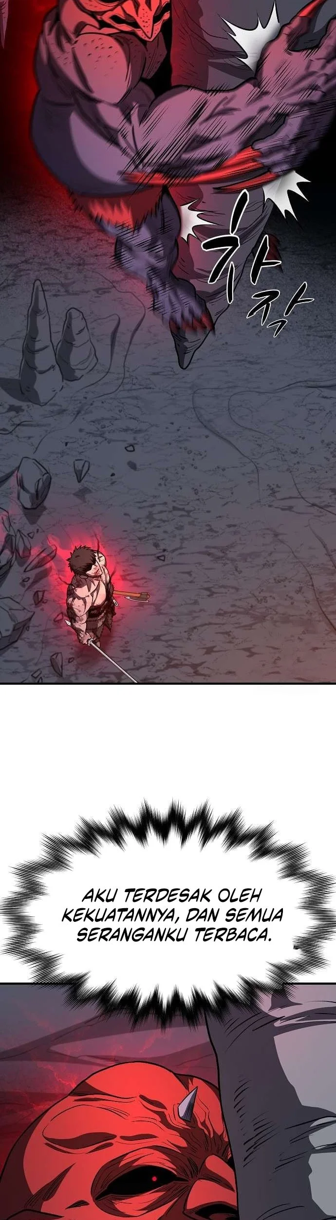 The Berserker’s Second Playthrough chapter 8 halaman 57