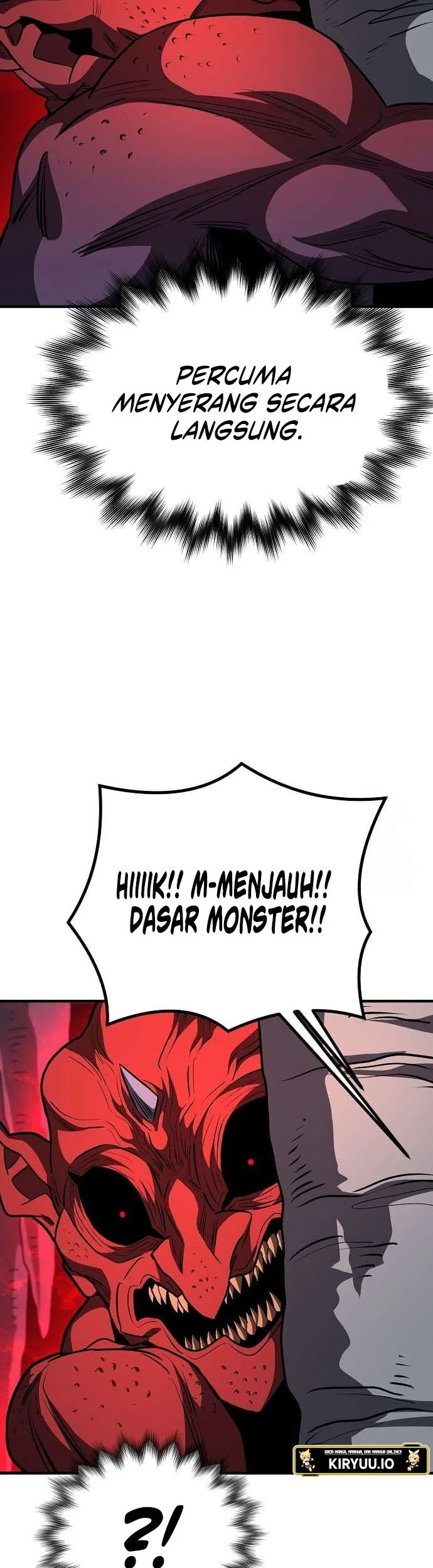 The Berserker’s Second Playthrough chapter 8 halaman 58