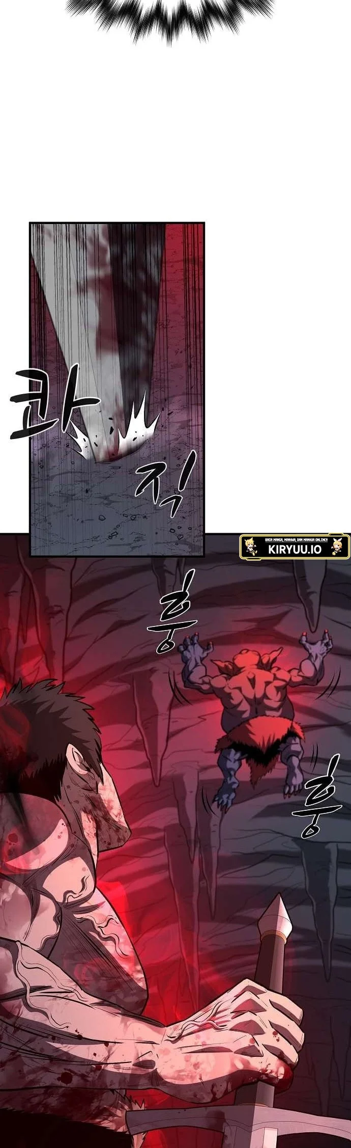 The Berserker’s Second Playthrough chapter 8 halaman 63