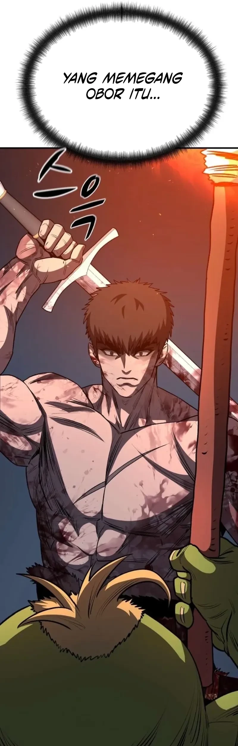 The Berserker’s Second Playthrough chapter 9 halaman 42