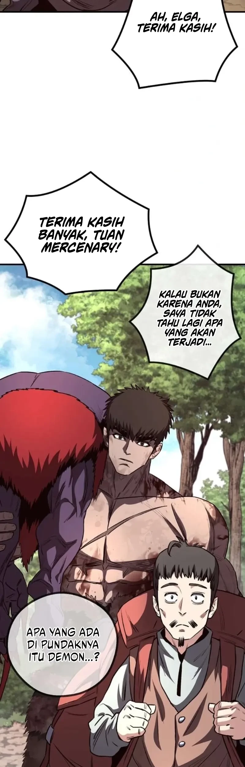The Berserker’s Second Playthrough chapter 9 halaman 56