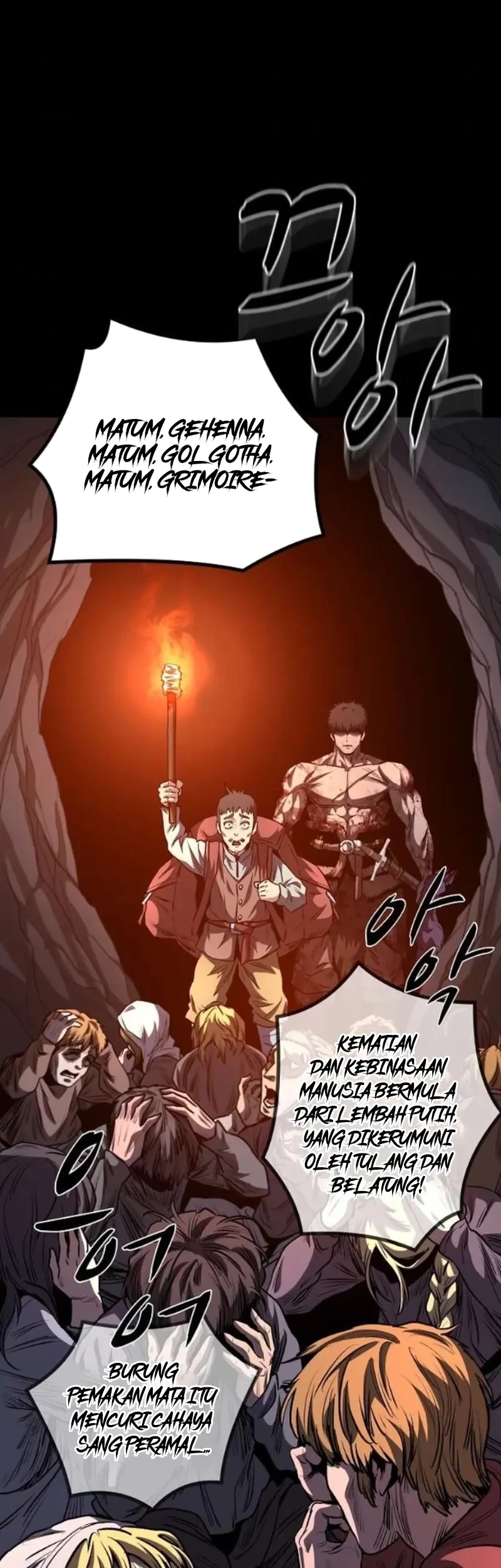 The Berserker’s Second Playthrough chapter 9 halaman 63