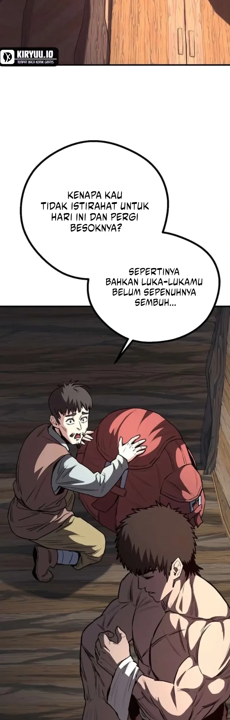 The Berserker’s Second Playthrough chapter 9 halaman 79