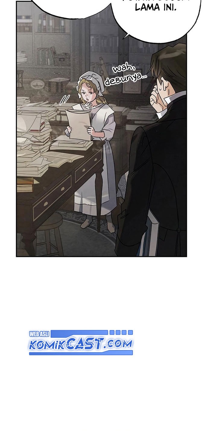 The Black-Haired British Doctor Bab 13 halaman 32