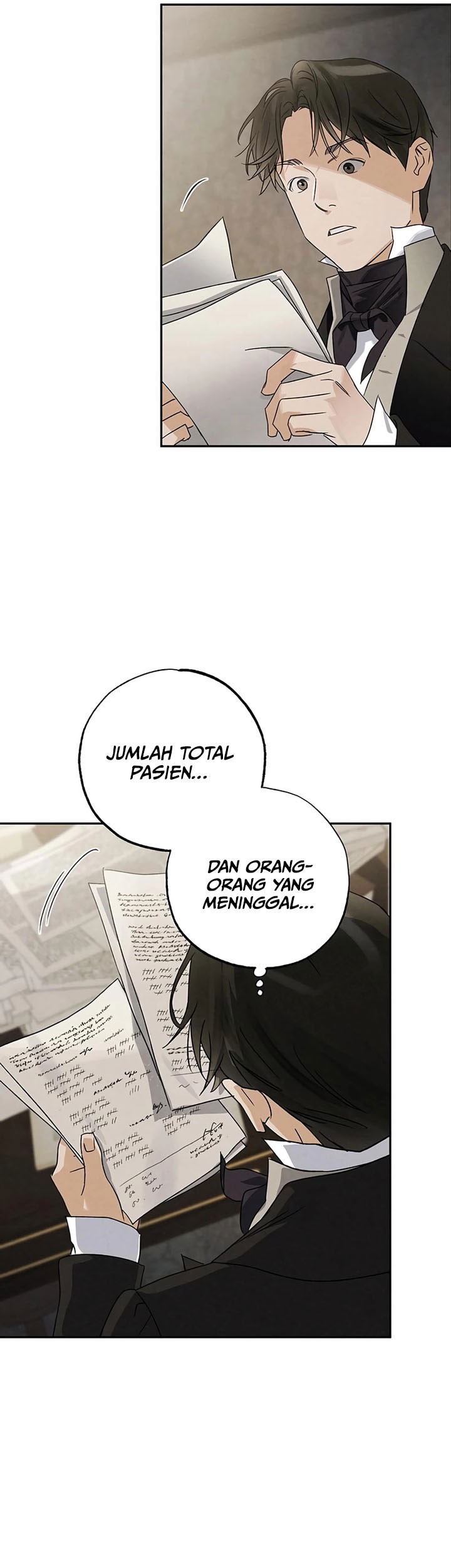 The Black-Haired British Doctor Bab 13 halaman 33