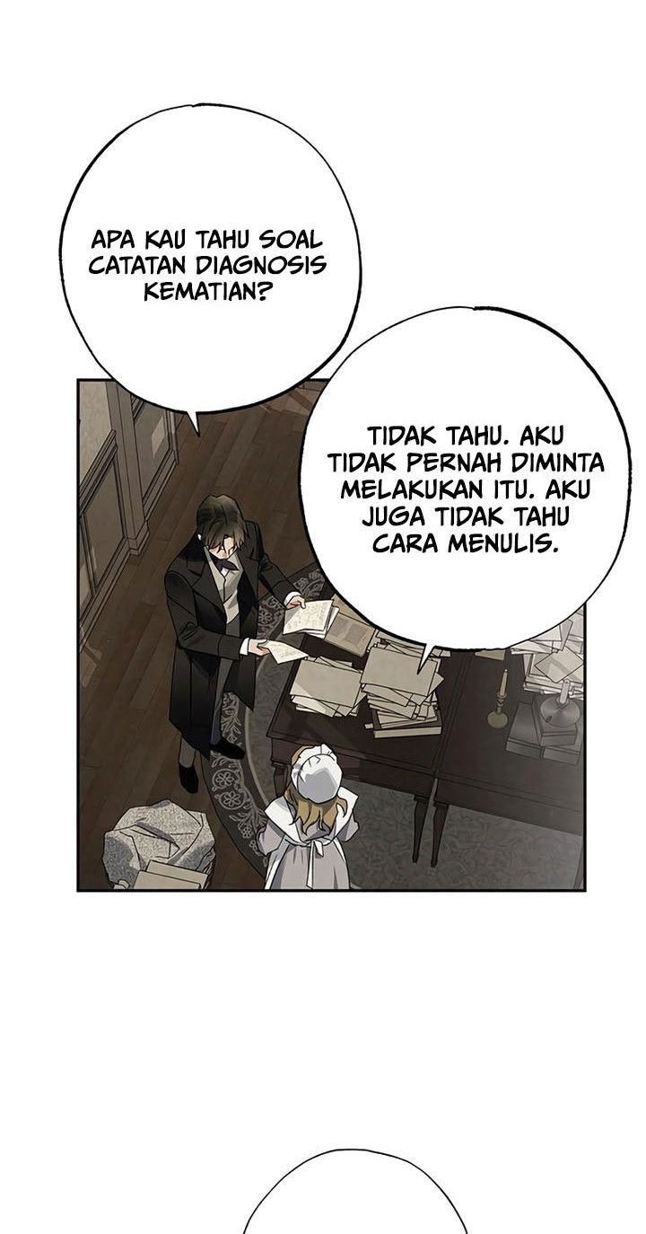 The Black-Haired British Doctor Bab 13 halaman 34