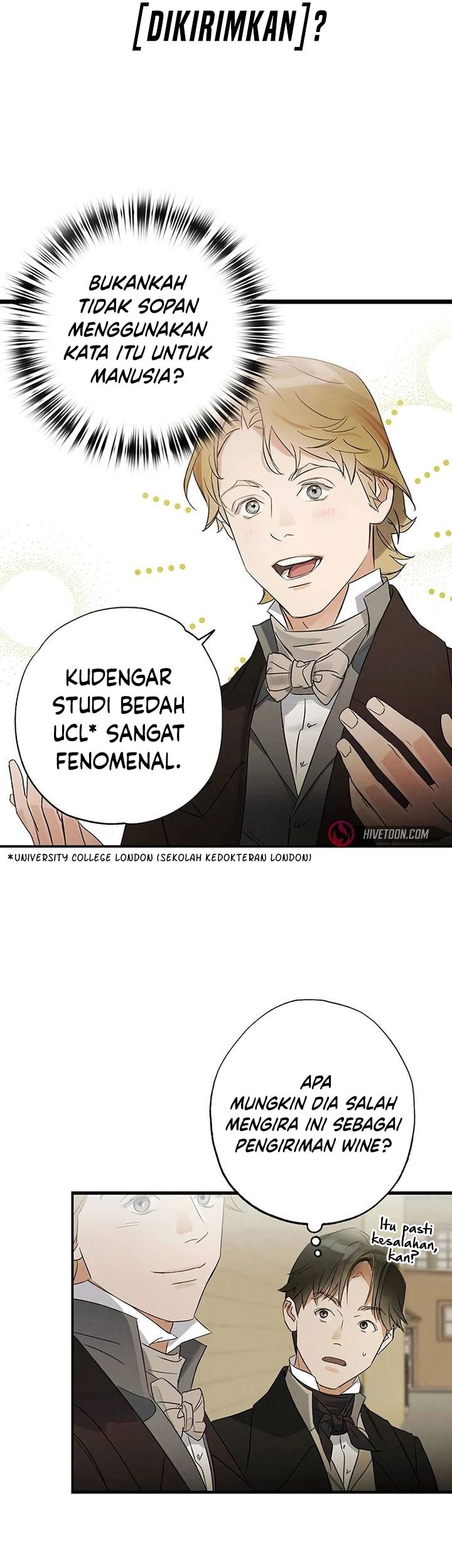 The Black-Haired British Doctor Bab 2 halaman 33
