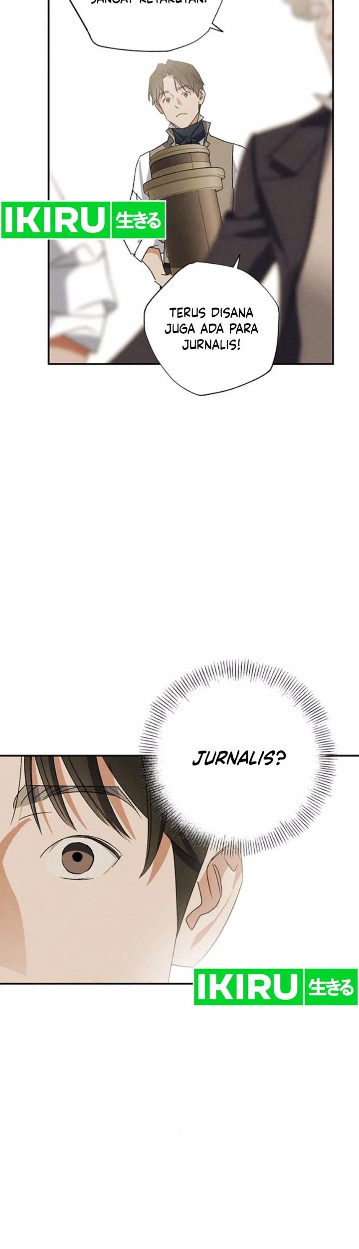 The Black-Haired British Doctor chapter 21 halaman 5
