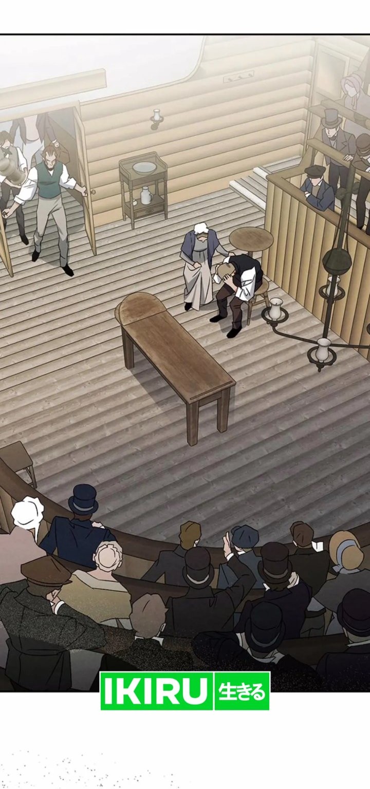 The Black-Haired British Doctor chapter 21 halaman 6