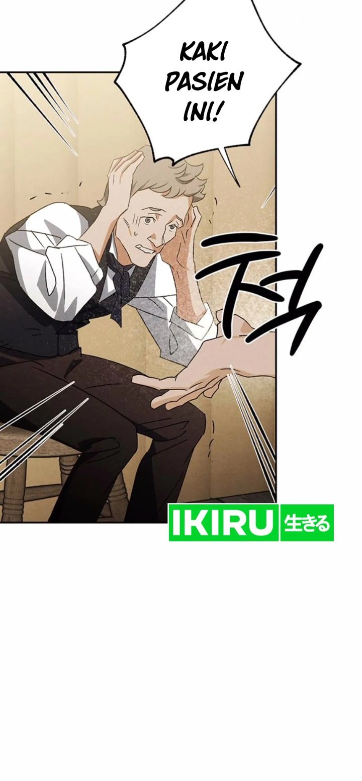 The Black-Haired British Doctor chapter 21 halaman 15