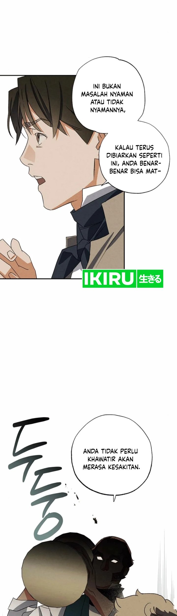 The Black-Haired British Doctor chapter 21 halaman 20
