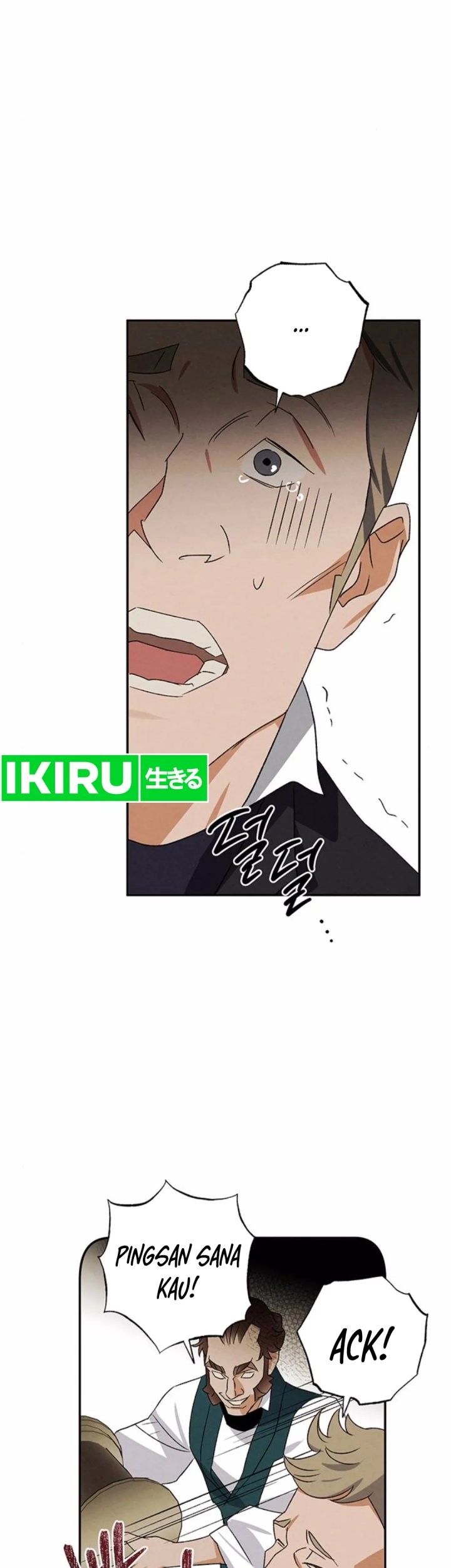 The Black-Haired British Doctor chapter 21 halaman 22
