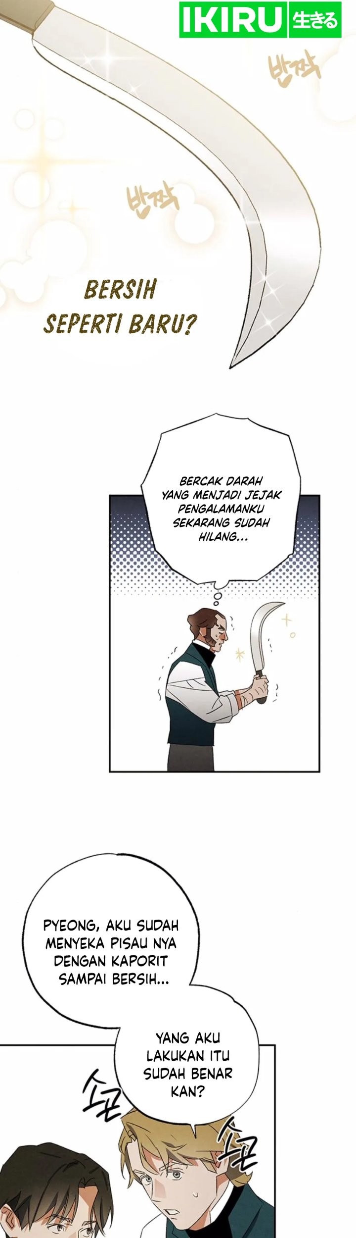 The Black-Haired British Doctor chapter 21 halaman 28
