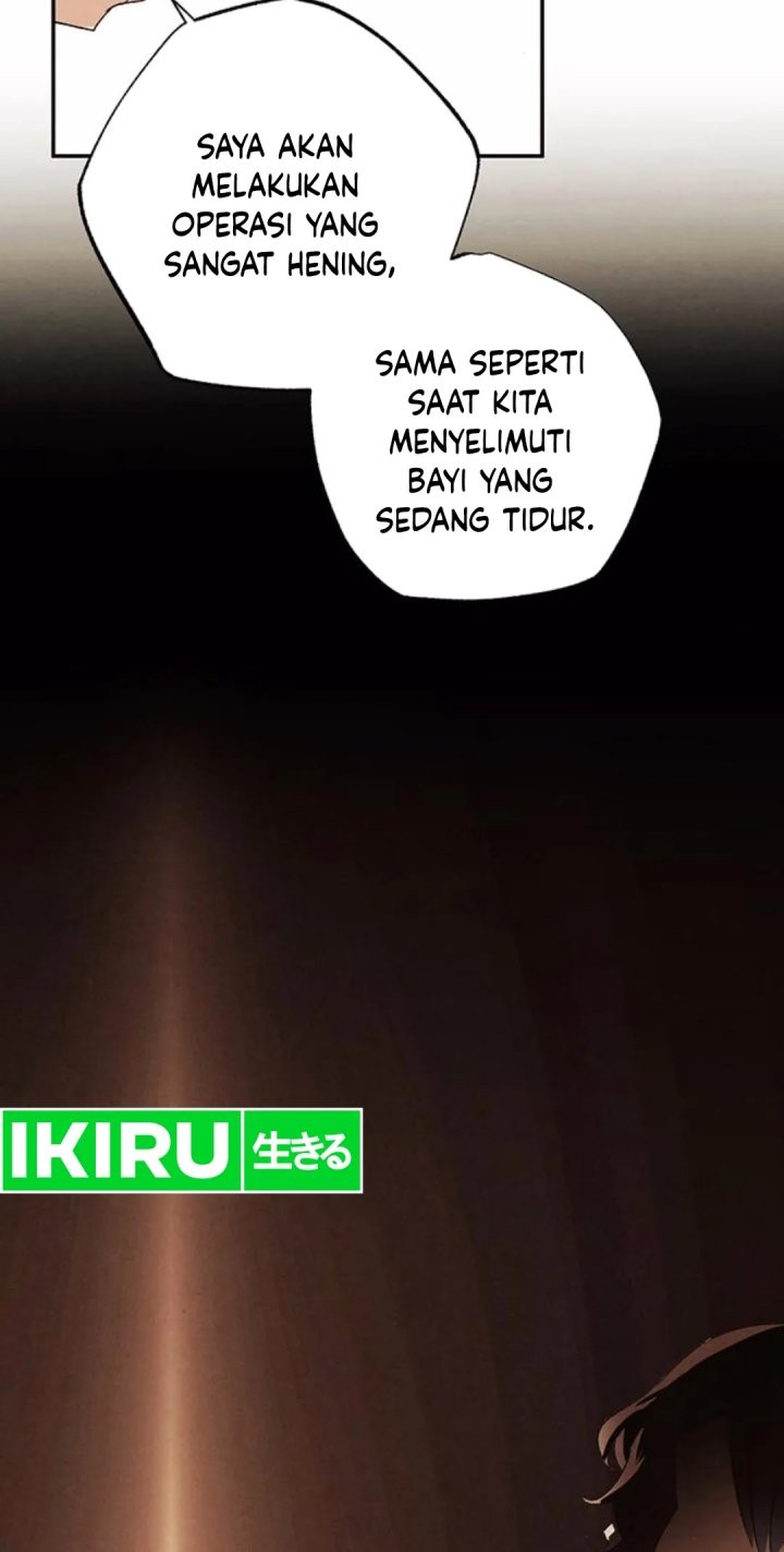 The Black-Haired British Doctor chapter 21 halaman 36