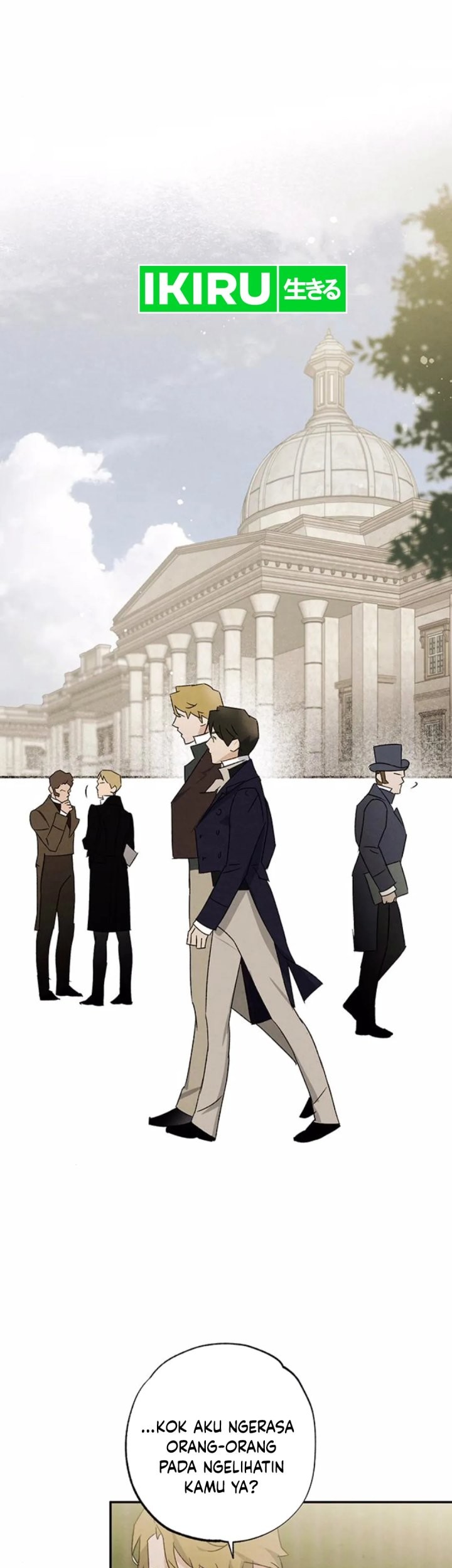 The Black-Haired British Doctor chapter 21 halaman 43