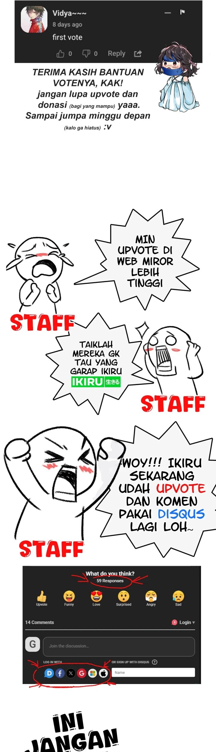 The Black-Haired British Doctor chapter 21 halaman 49
