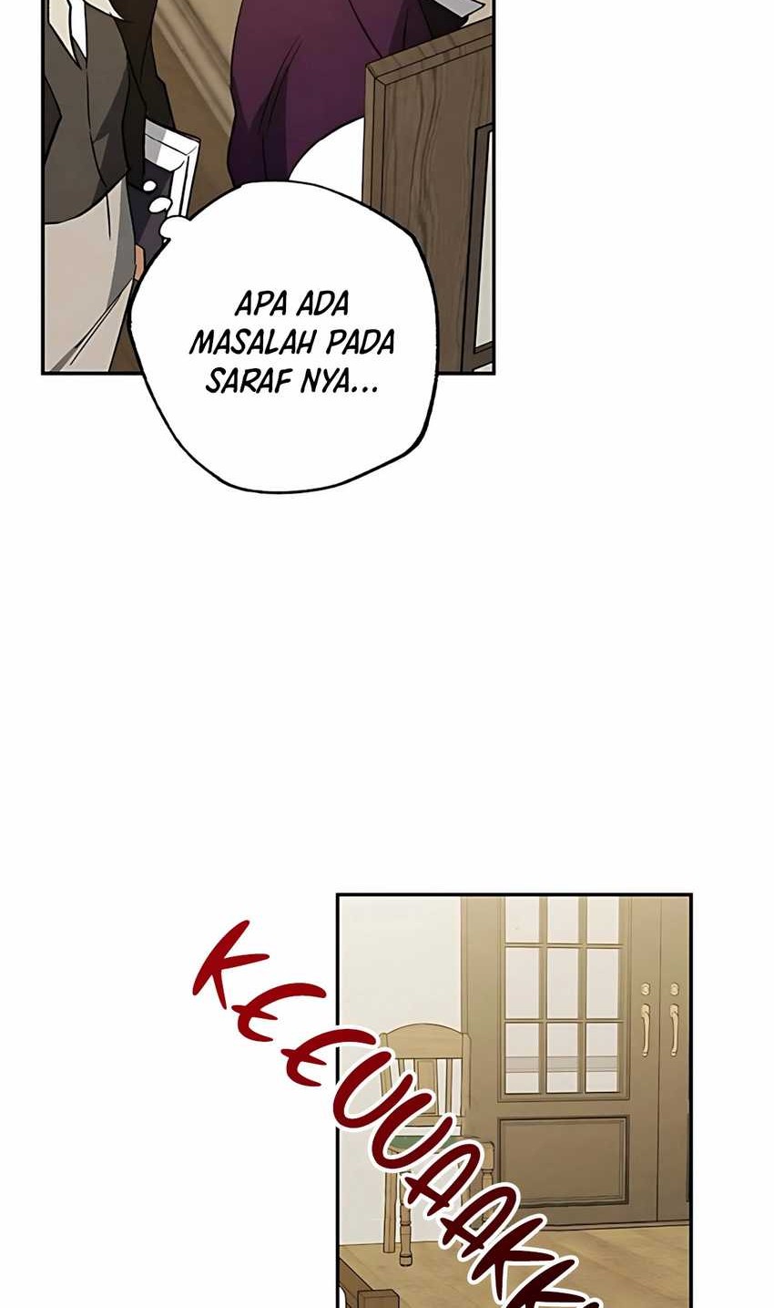 The Black-Haired British Doctor chapter 29 halaman 32