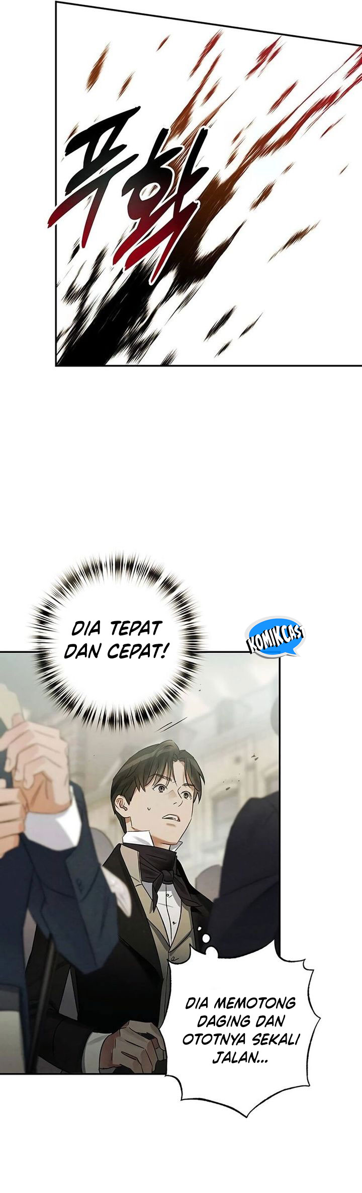 The Black-Haired British Doctor chapter 3 halaman 44