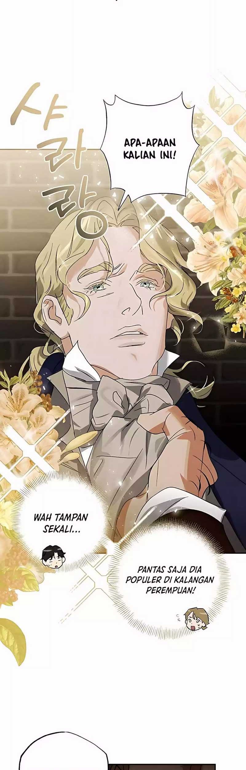 The Black-Haired British Doctor chapter 32 halaman 44