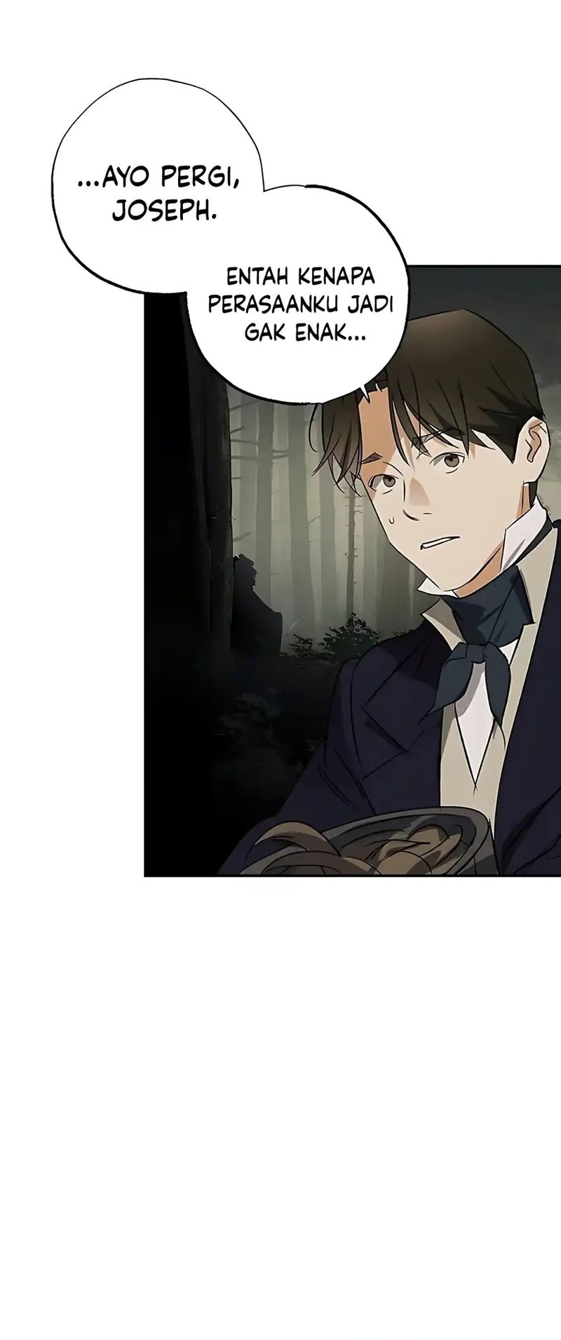 The Black-Haired British Doctor chapter 36 halaman 32