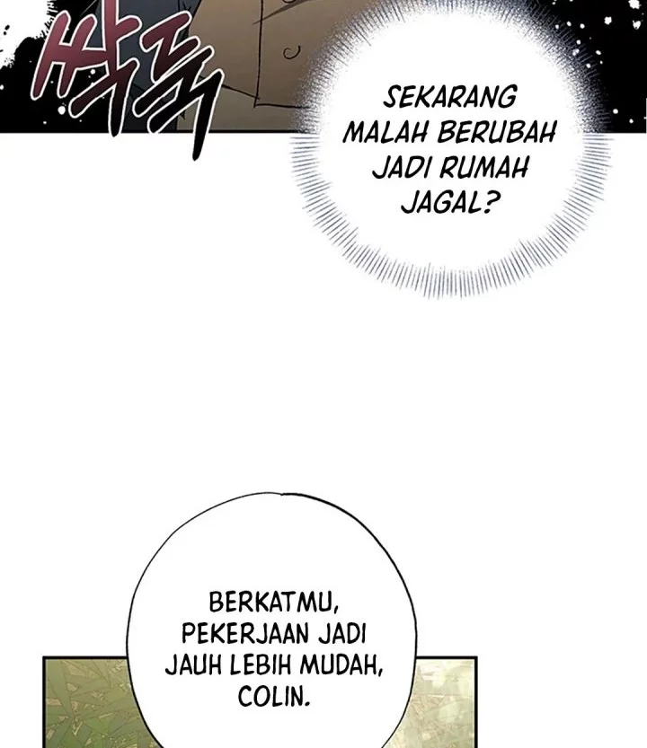 The Black-Haired British Doctor chapter 39 halaman 18