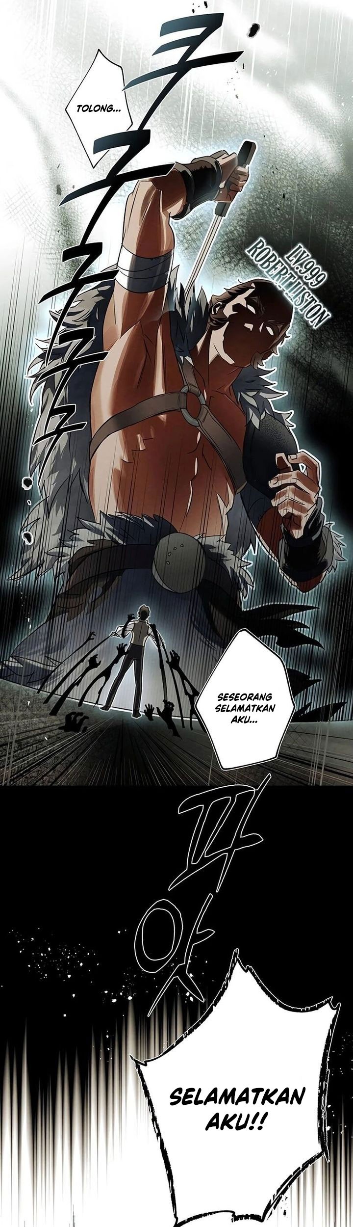 The Black-Haired British Doctor chapter 4 halaman 5
