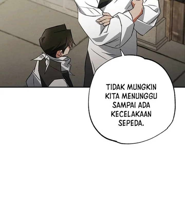 The Black-Haired British Doctor chapter 40 halaman 44