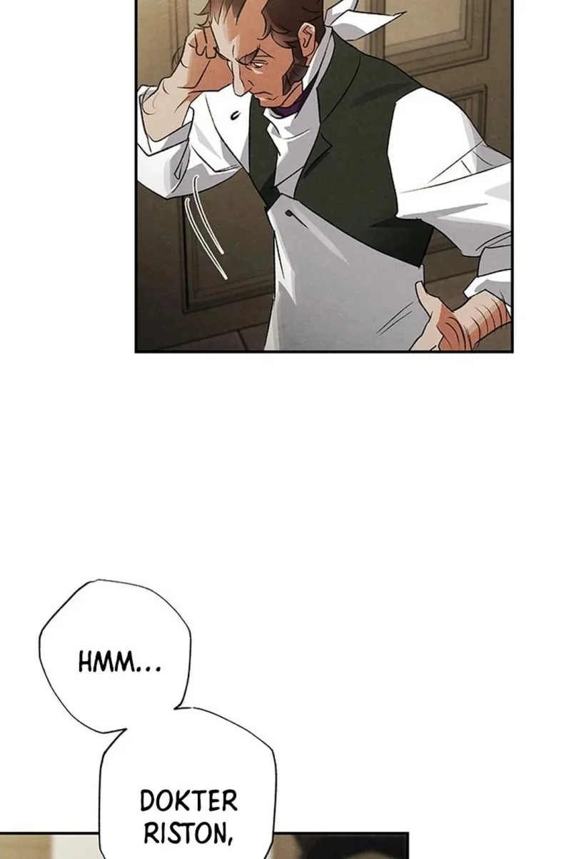 The Black-Haired British Doctor chapter 41 halaman 44
