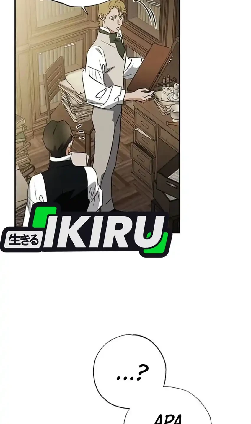The Black-Haired British Doctor chapter 44 halaman 32