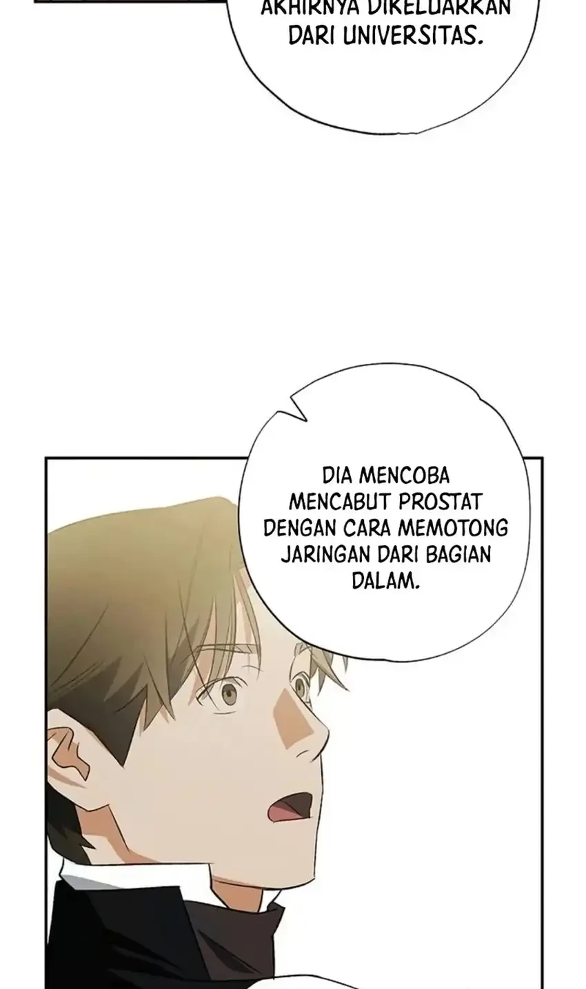 The Black-Haired British Doctor chapter 44 halaman 44