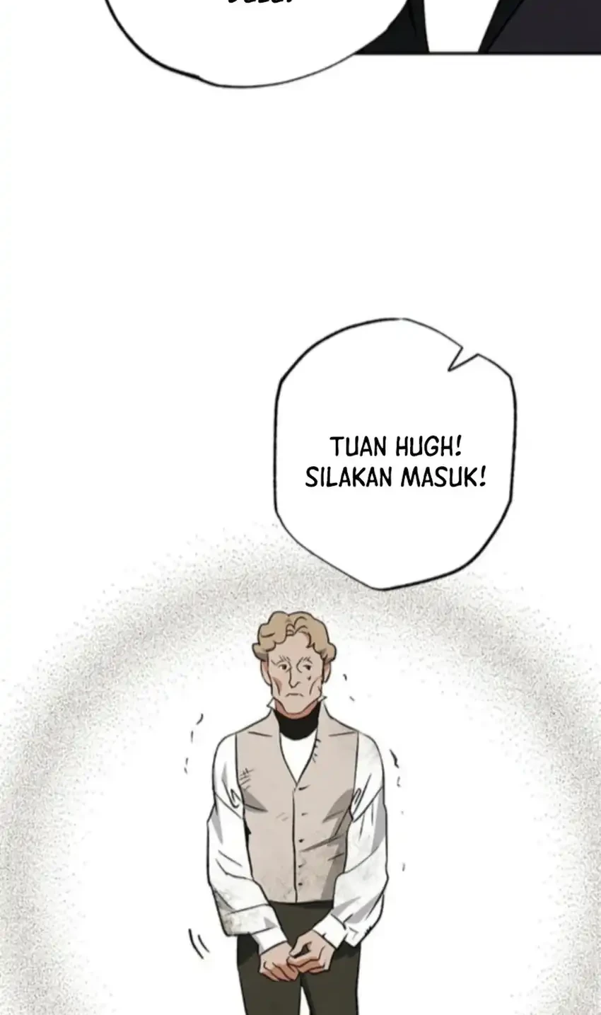 The Black-Haired British Doctor chapter 45 halaman 44