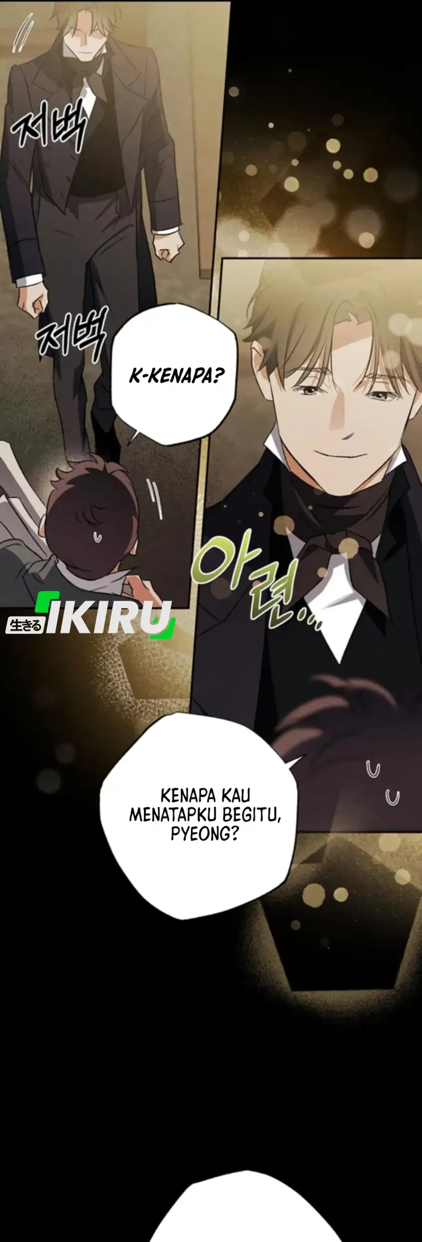The Black-Haired British Doctor chapter 46 halaman 32