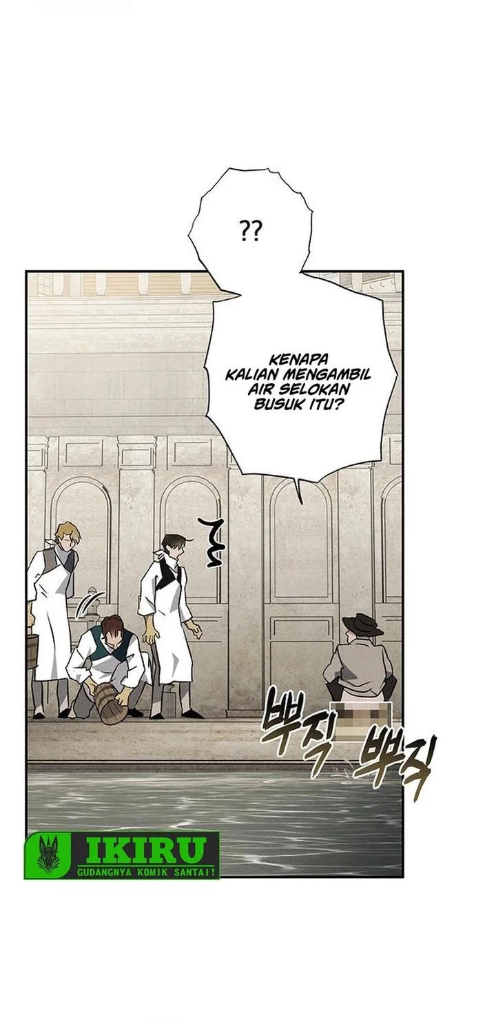 The Black-Haired British Doctor chapter 49 halaman 41
