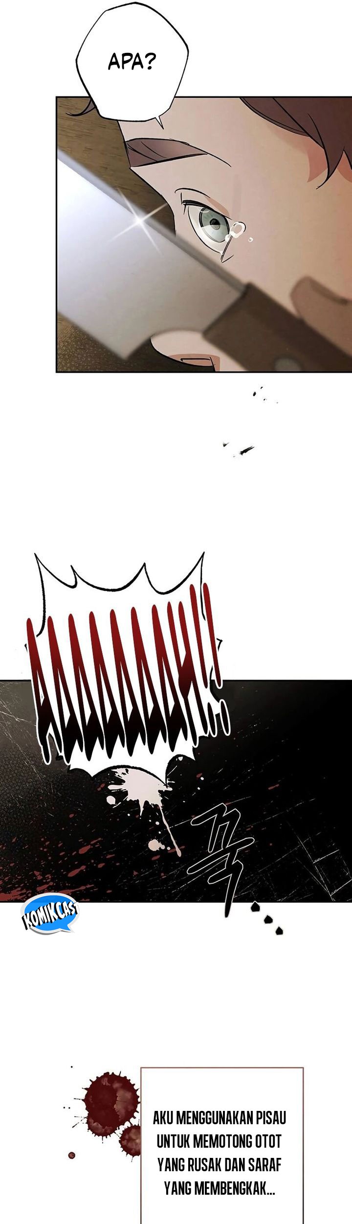 The Black-Haired British Doctor chapter 8 halaman 32