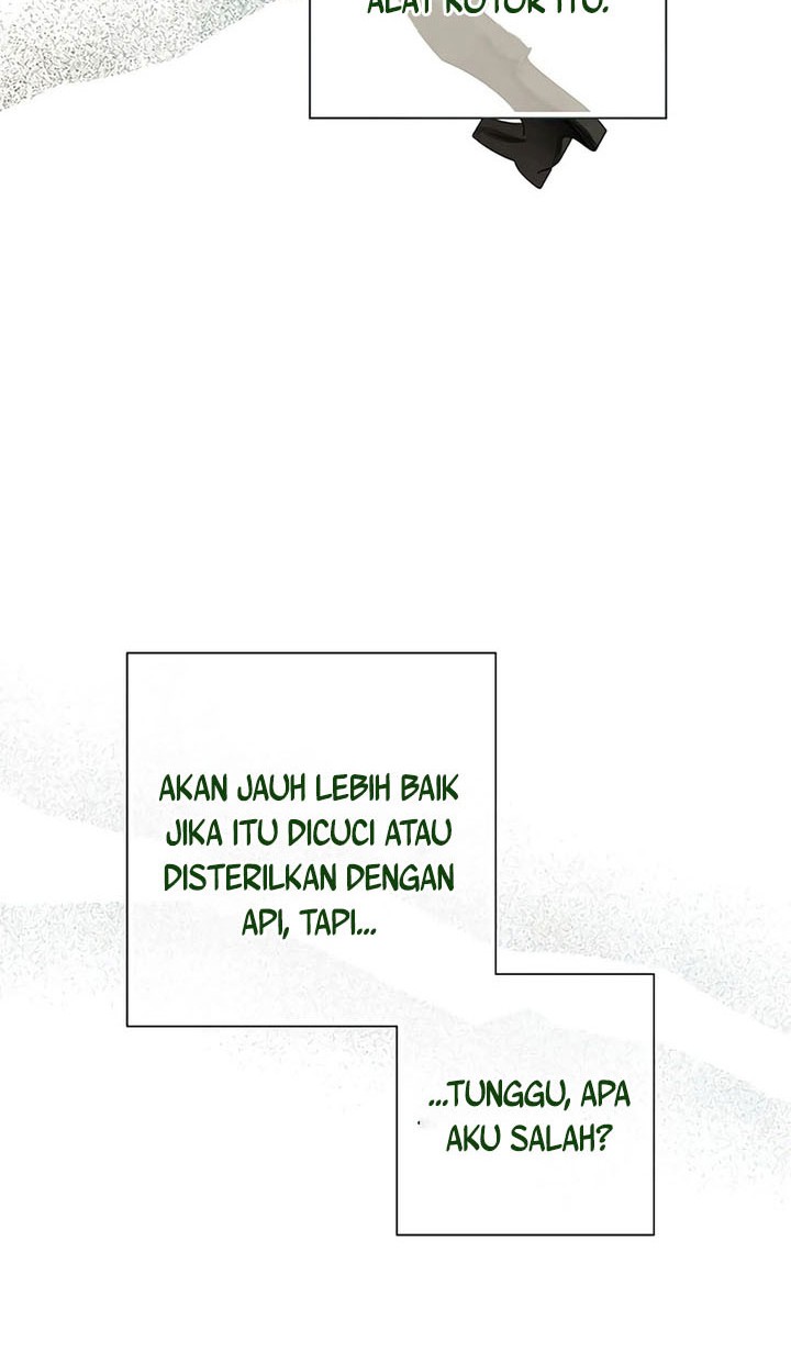 The Black-Haired British Doctor chapter 9 halaman 44