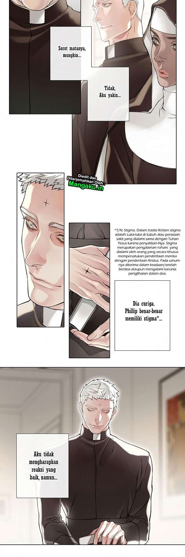 The Black June Bab 1 halaman 14