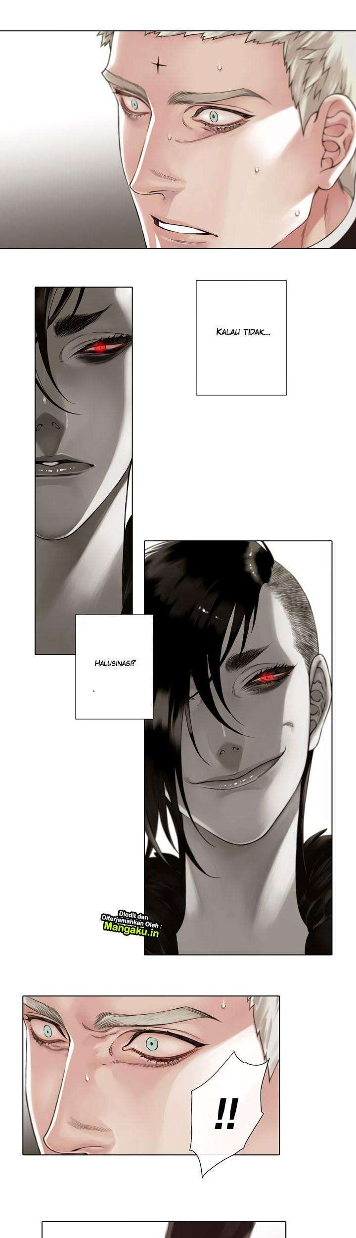 The Black June chapter 5 halaman 3